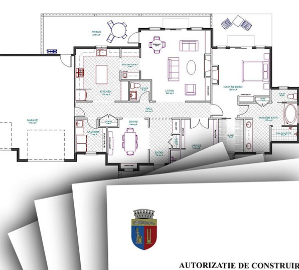 City Construct Invest - Certificate, avize, autorizatii de constructie